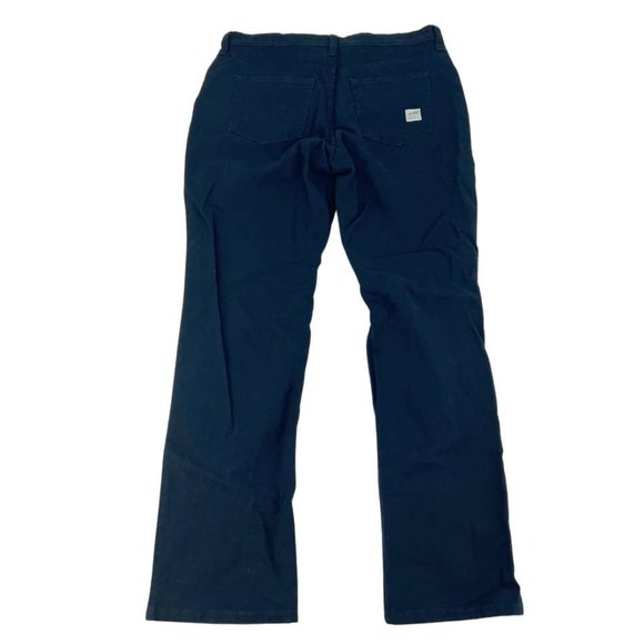 Eddie Bauer | Men's Flex Mountain Jeans | Blue | Size 34x32 - Picture 2 of 2